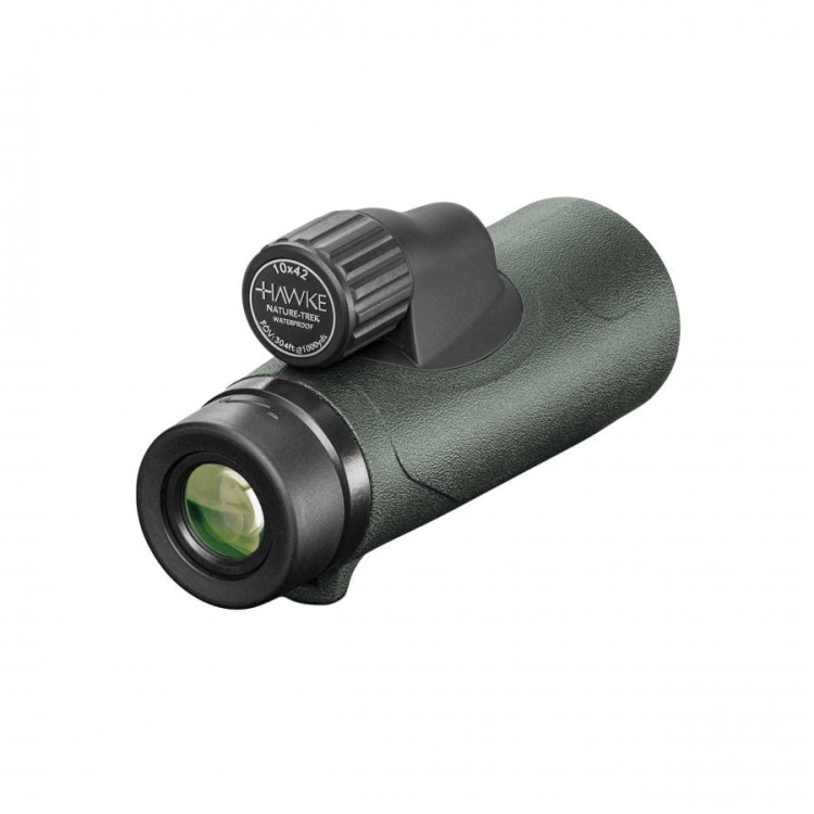 Monokular Hawke Nature Trek 10x42 zielony-233055