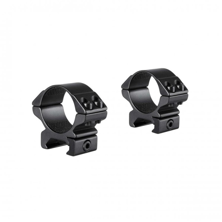 Montaż lunety dwuczęściowy Hawke Match niski 30 mm Weaver-233064