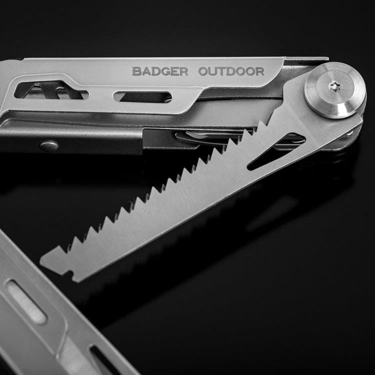 Multitool Badger Outdoor Thorn 14 narzędzi w etui-233098