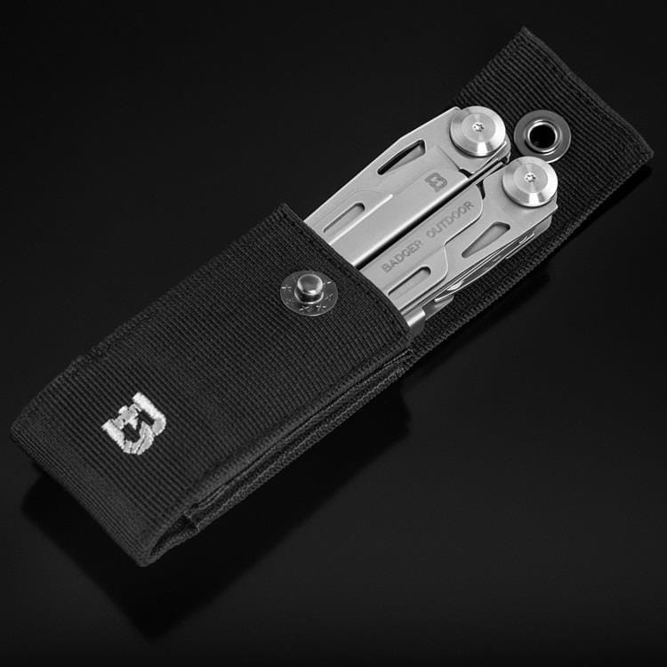 Multitool Badger Outdoor Thorn 14 narzędzi w etui-233102