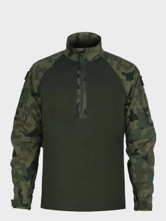 Bluza wojskowa Combat Shirt WZ 93 PL Woodland Dominator-233149