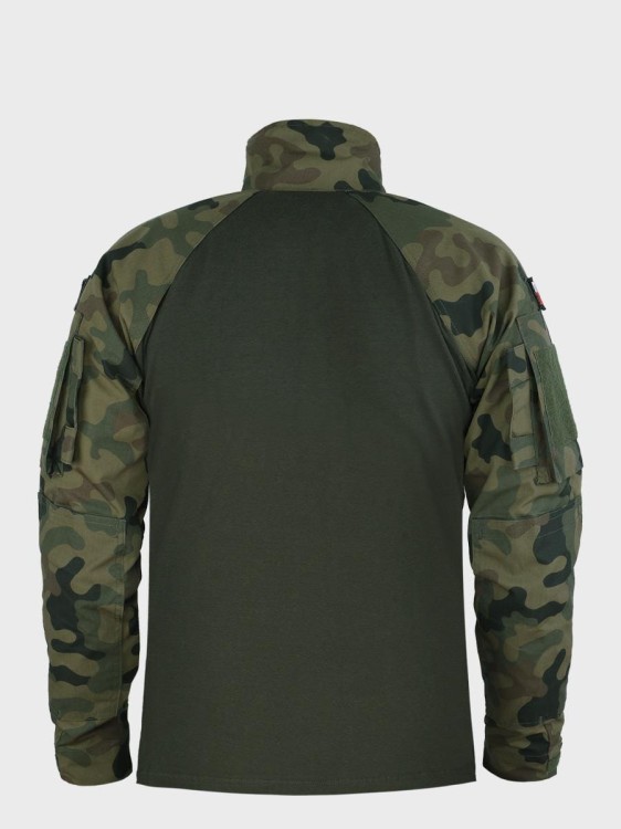 Bluza wojskowa Combat Shirt WZ 93 PL Woodland Dominator-233150