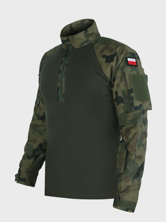 Bluza wojskowa Combat Shirt WZ 93 PL Woodland Dominator-233151