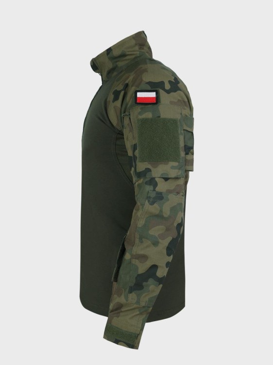 Bluza wojskowa Combat Shirt WZ 93 PL Woodland Dominator-233152