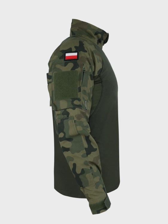 Bluza wojskowa Combat Shirt WZ 93 PL Woodland Dominator-233154