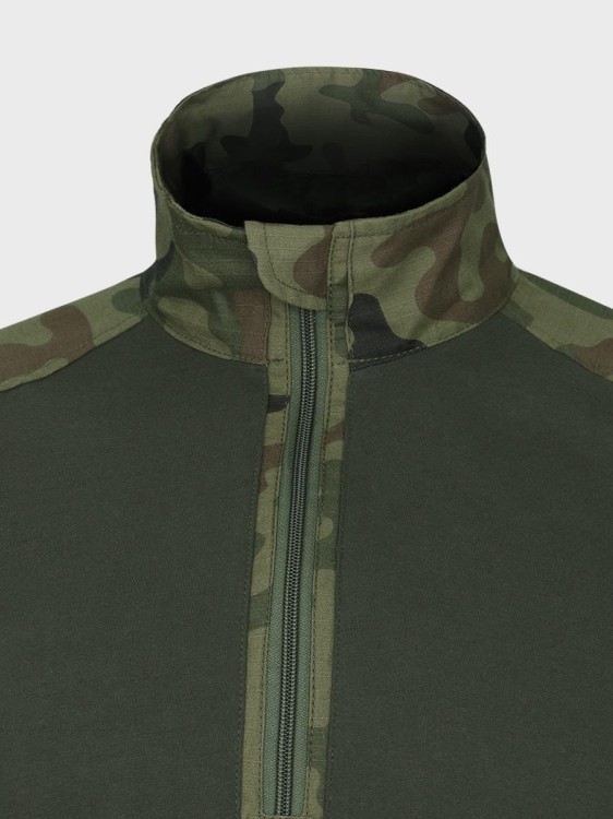 Bluza wojskowa Combat Shirt WZ 93 PL Woodland Dominator-233156