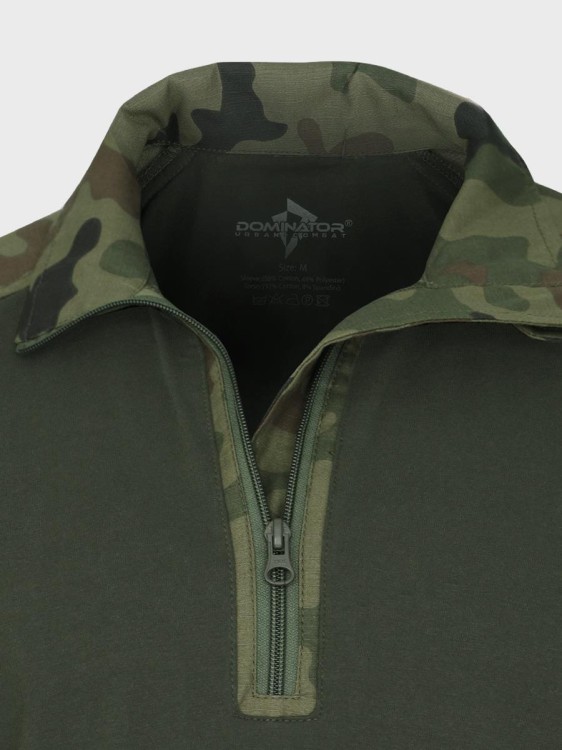 Bluza wojskowa Combat Shirt WZ 93 PL Woodland Dominator-233157