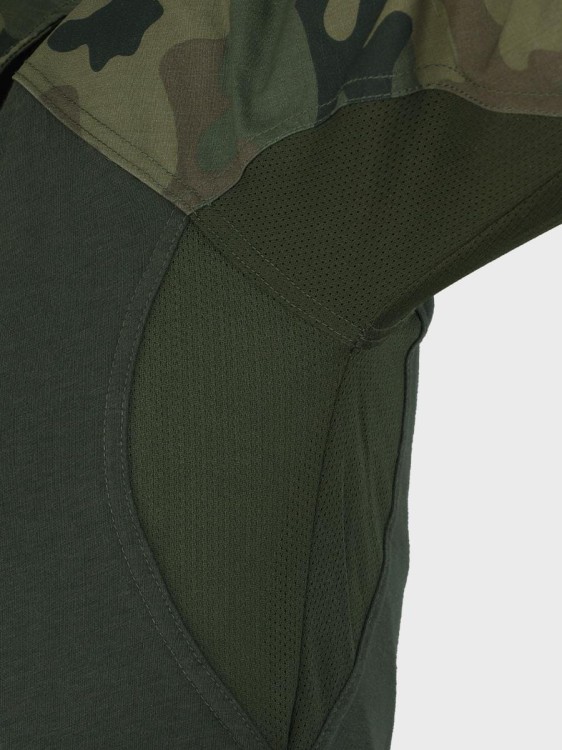 Bluza wojskowa Combat Shirt WZ 93 PL Woodland Dominator-233158