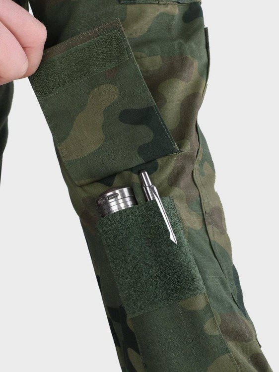 Bluza wojskowa Combat Shirt WZ 93 PL Woodland Dominator-233160