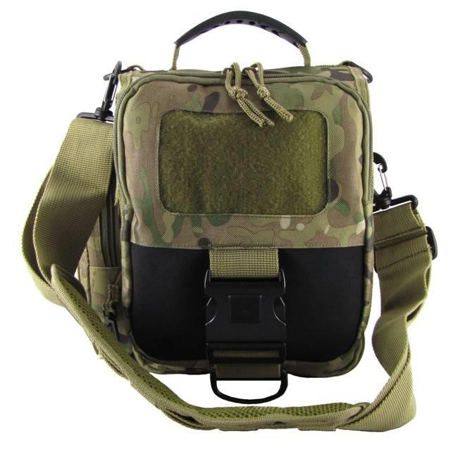 Torba na ramię - raportówka INDY M.G. Multicam-219379