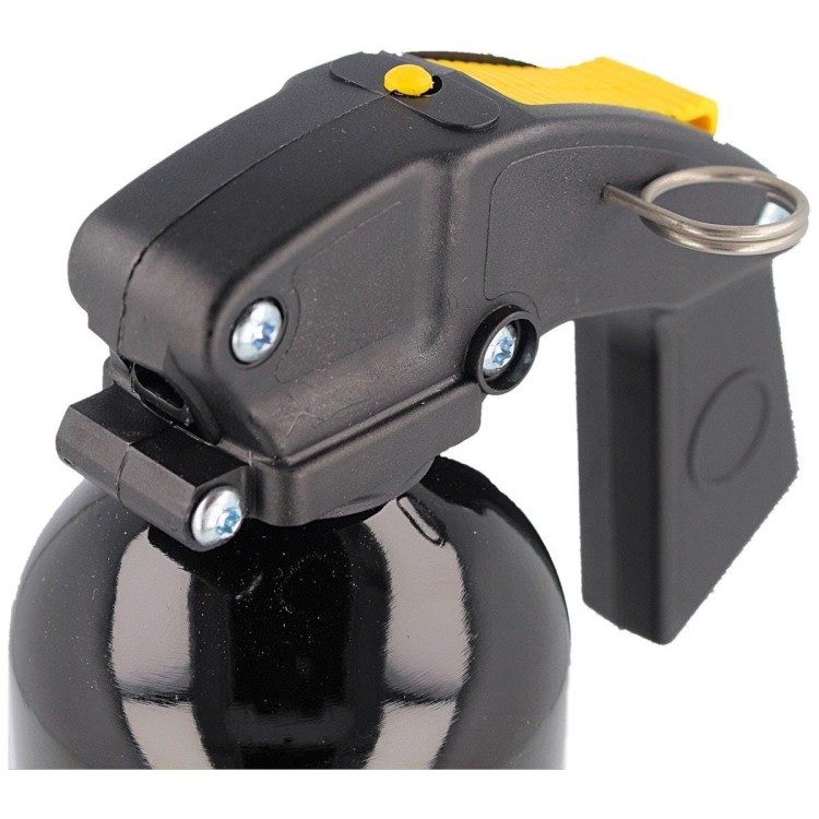 Gaz pieprzowy KKS OC 5000 Gel 750 ml dysza HJF 510051-BLK gaśnica-233241