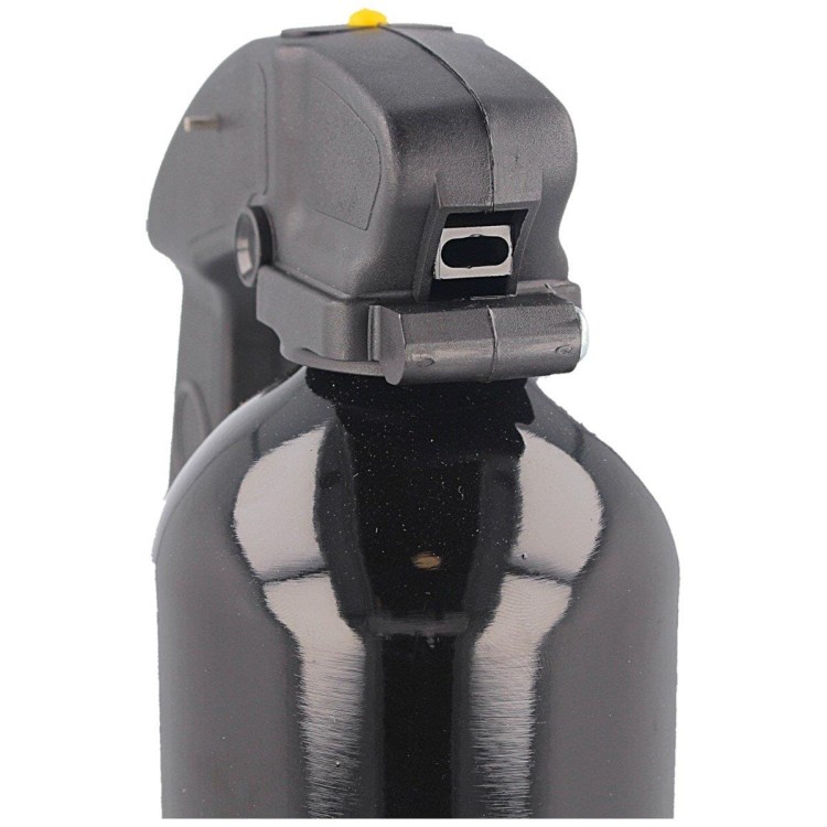 Gaz pieprzowy KKS OC 5000 Gel 750 ml dysza HJF 510051-BLK gaśnica-233242