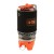 Kuchenka turystyczna, zestaw do gotowania M-Tac 1L black-233258