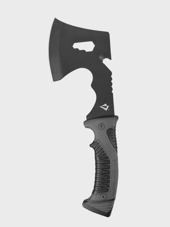 Siekierka Toporek  Dominator Tomahawk czarny wielofunkcyjny-233370