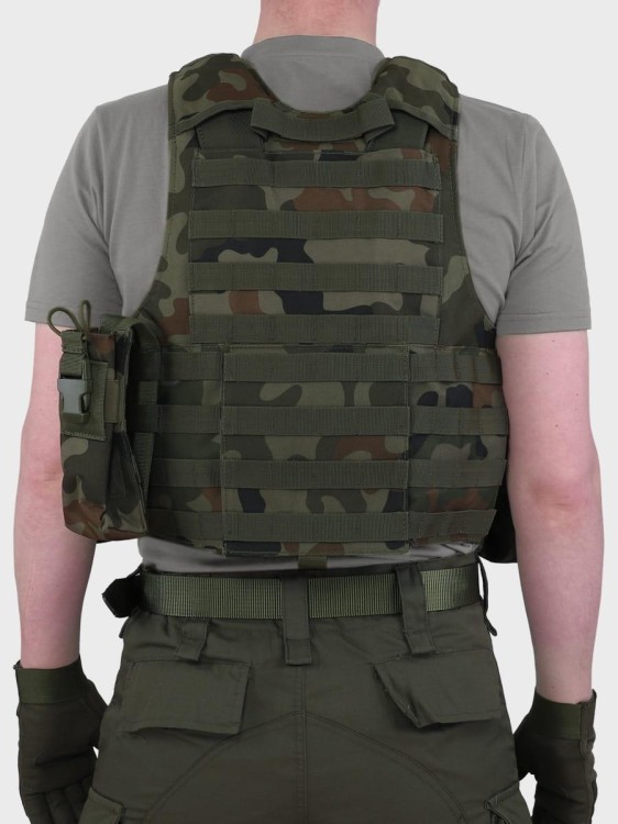 Kamizelka taktyczna CIRAS Maritime WZ.93 Dominator PL woodland-233380