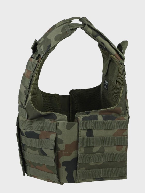 Kamizelka taktyczna CIRAS Maritime WZ.93 Dominator PL woodland-233381