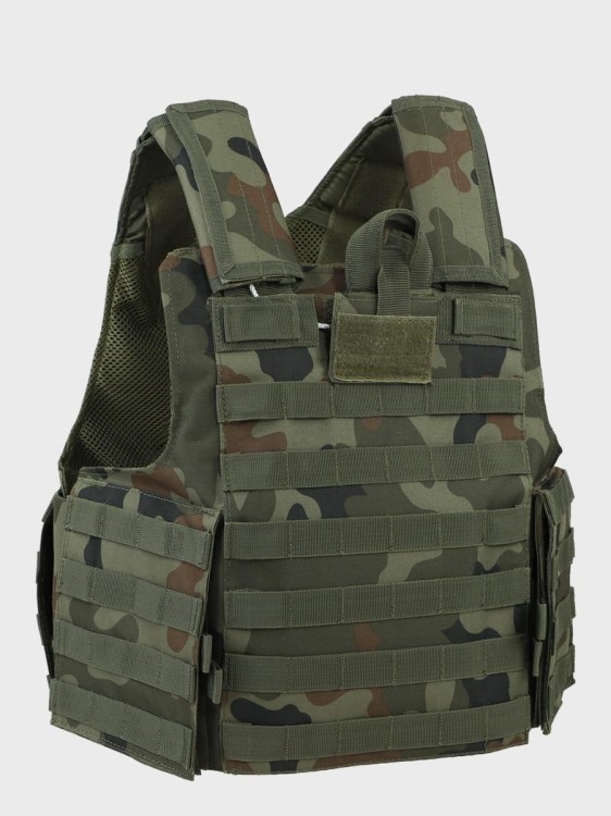 Kamizelka taktyczna CIRAS Maritime WZ.93 Dominator PL woodland-233382