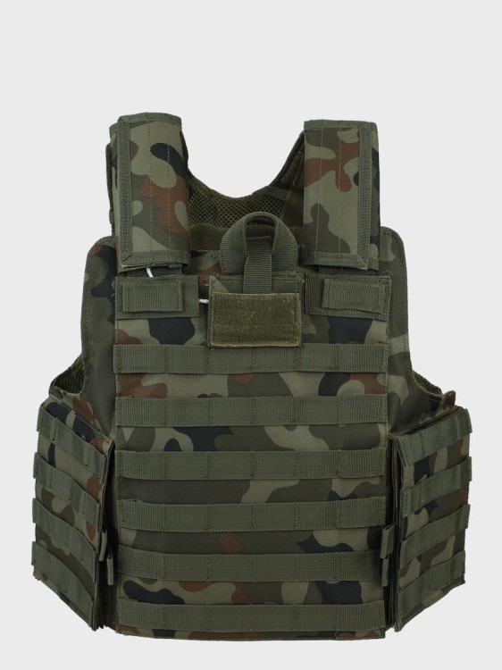 Kamizelka taktyczna CIRAS Maritime WZ.93 Dominator PL woodland-233383