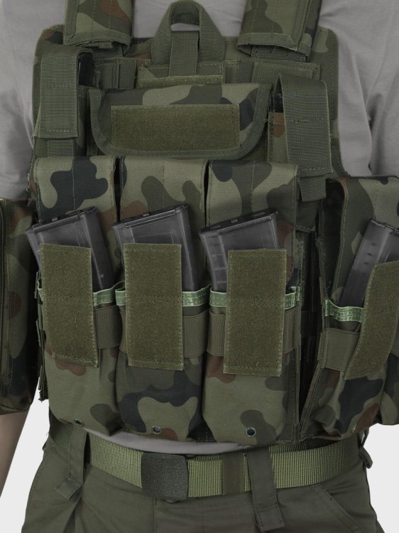 Kamizelka taktyczna CIRAS Maritime WZ.93 Dominator PL woodland-233387