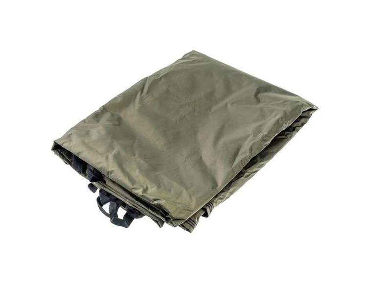 Thermo Tarp Bushmen 3x2,87 m zielony płachta biwakowa-233428