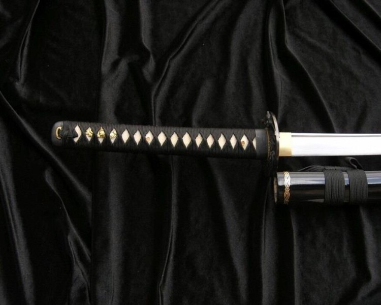 Profesjonalny Miecz treningowy Katana 7KM5-410 ostry-233474