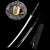 Profesjonalny Miecz treningowy Katana 7KM5-410 ostry-233480