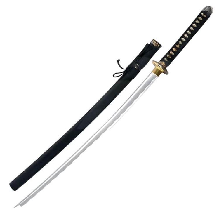 Profesjonalny Miecz treningowy Katana 6KN1-390 ostry-233489