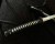 Profesjonalny Miecz treningowy Katana 6KN1-390 ostry-233485