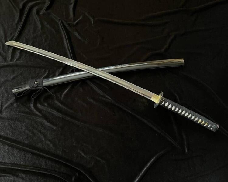 Profesjonalny Miecz treningowy Katana 6KN1-390 ostry-233488