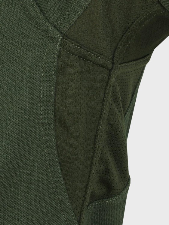 Koszulka Polo wojskowa Dominator oliwkowa-233562