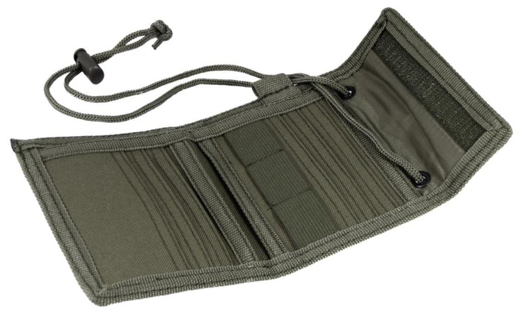 Portfel Margin na szyję WZ93 moro Camo Military Gear pantera-233629