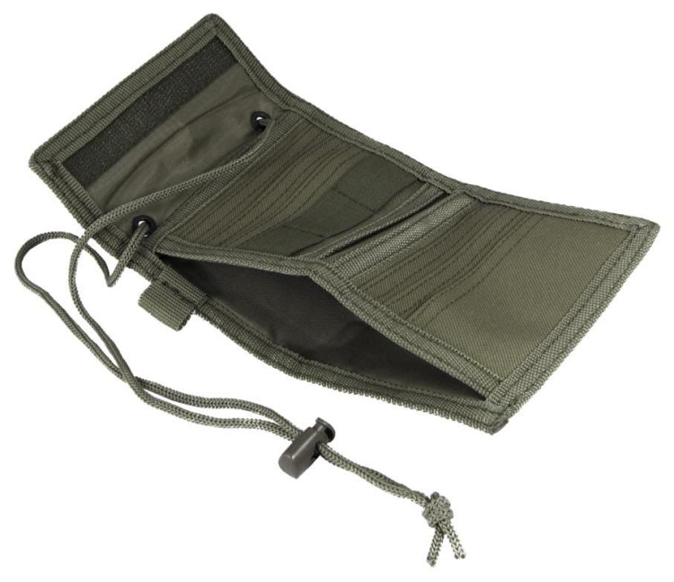 Portfel Margin na szyję WZ93 moro Camo Military Gear pantera-233631