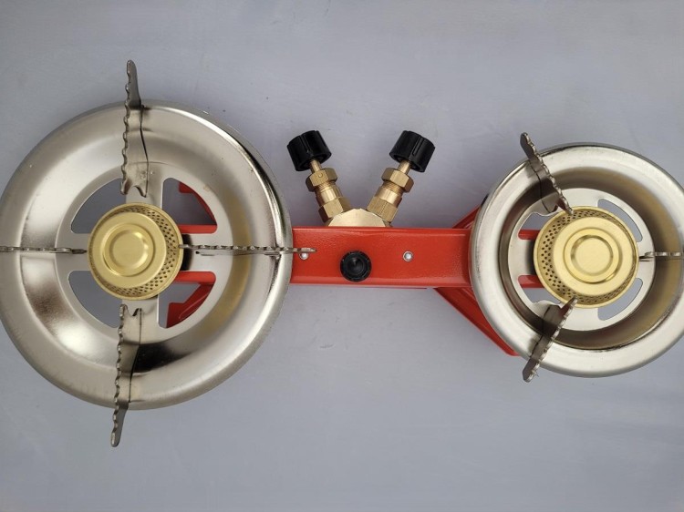 Kuchenka palnik pojedyncza Asia2 średnia propan-butan do 10 kg-233644