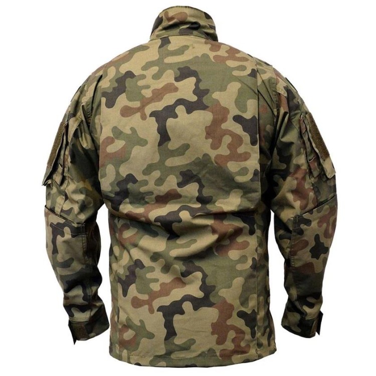 Bluza taktyczna wojskowa dziecięca Mundur dla dziecka WZ10 MaxPro-Tech-233674