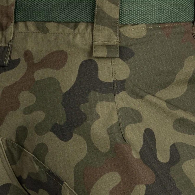 Spodnie wojskowe bojówki dla dziecka WZ10 MaxPro-tech-233650