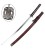 Katana HATTORI HANZO Red HH029 Rosso - replika miecza samurajskiego-233695