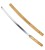 Katana HATTORI HANZO HH048 Singola - replika miecza samurajskiego GOEMONA ISHIKAWY-233696