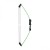 Łuk dla dzieci na przyssawki NXG CB Cadet4 Set 15 lbs zielony-233705