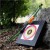 Łuk dla dzieci na przyssawki NXG CB Cadet4 Set 15 lbs zielony-233706