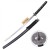 Miecz samurajski katana Hattori Hanzo Z319 z filmu Ostatni Samuraj + stojak-233738