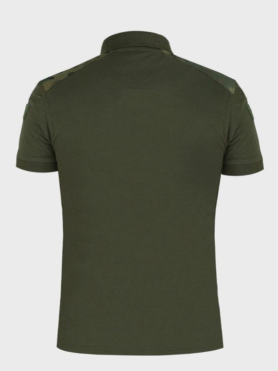 Koszulka Polo wojskowa Dominator oliwkowa / WZ93-233793
