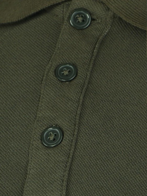 Koszulka Polo wojskowa Dominator oliwkowa / WZ93-233799