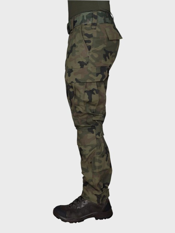 Spodnie wojskowe Dominator 124L MK.2 Rip-Stop WZ.93-233804