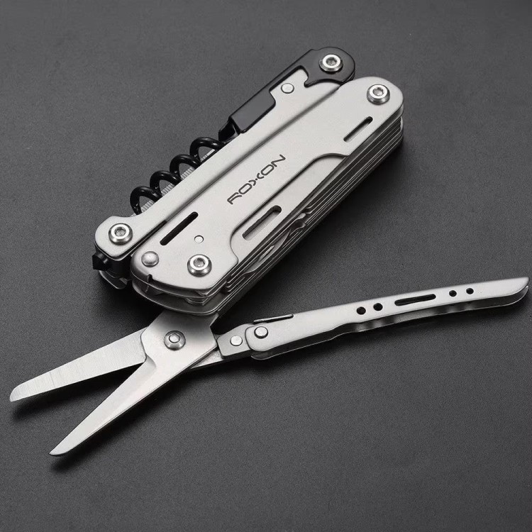 Multitool Roxon Storm S801S, 16 narzędzi w kaburze, ostrze ze stali 5Cr15MoV-233814