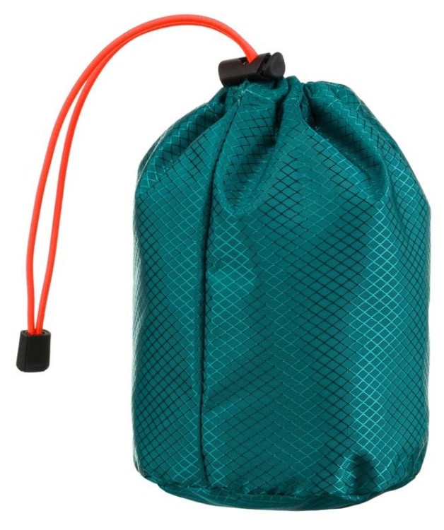 Plecak Peterson 23006 green mały turystyczny składany w woreczku-233868