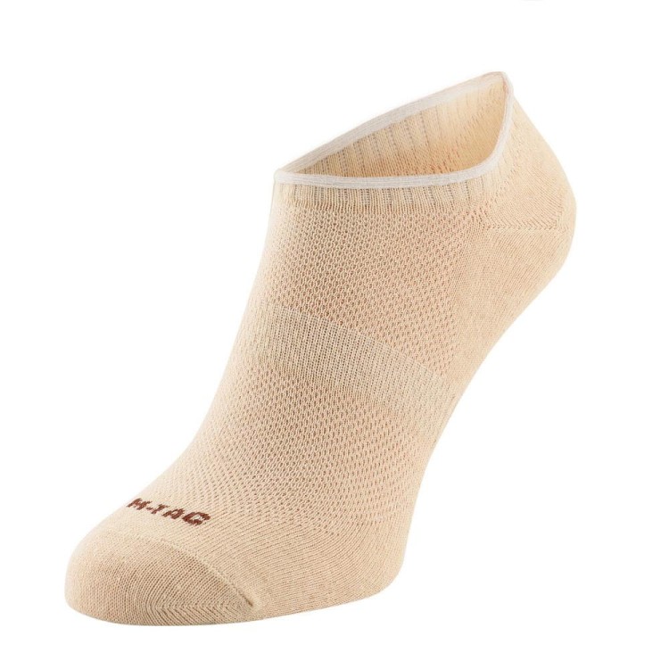 Skarpetki cieliste M-Tac letnie beż skarpety stopki-233887