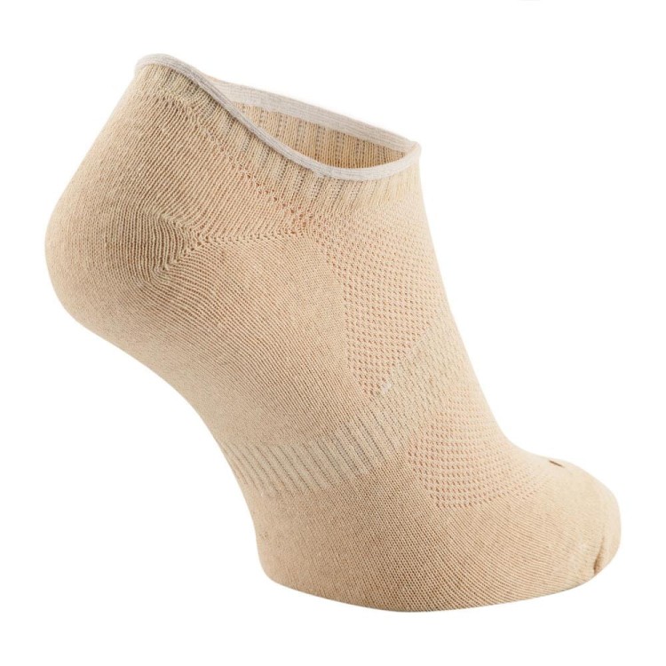 Skarpetki cieliste M-Tac letnie beż skarpety stopki-233890
