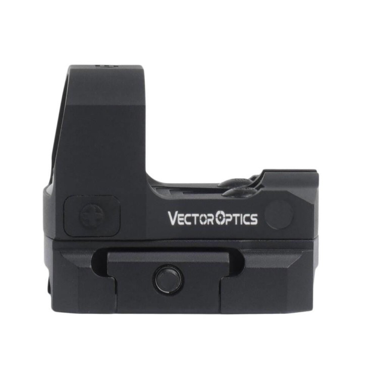 Kolimator Vector Optics Frenzy-S 1x17x24 MIC - 3 MOA Weaver Czarny SCRD-43-233911