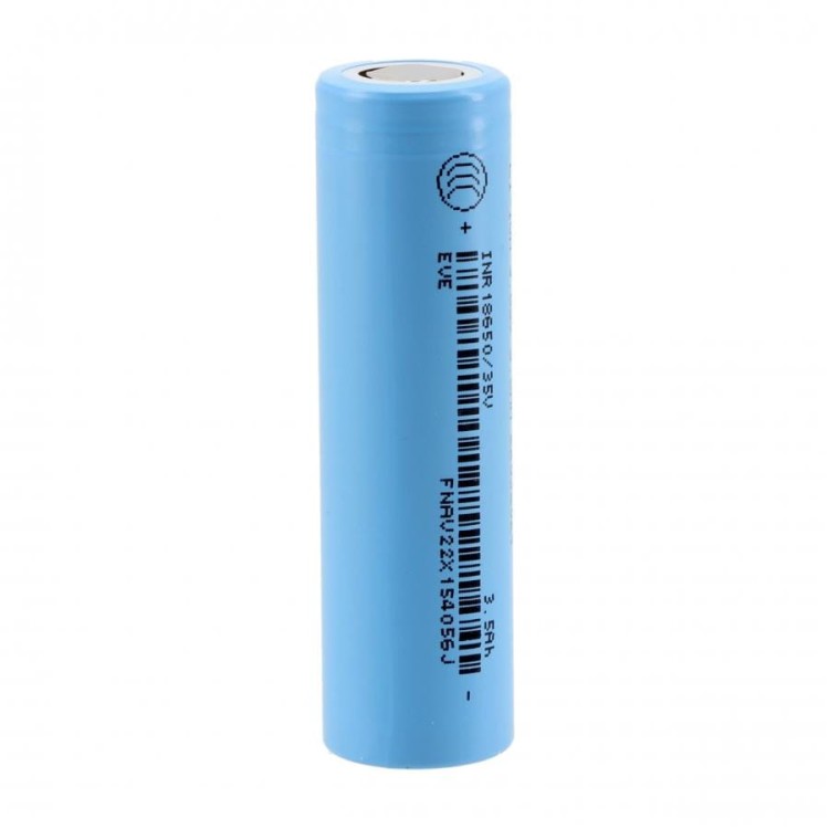 Akumulator Eve 3,6V 18650 3500 mAh litowo-jonowy-233990