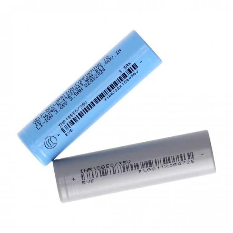 Akumulator Eve 3,6V 18650 3500 mAh litowo-jonowy-233991